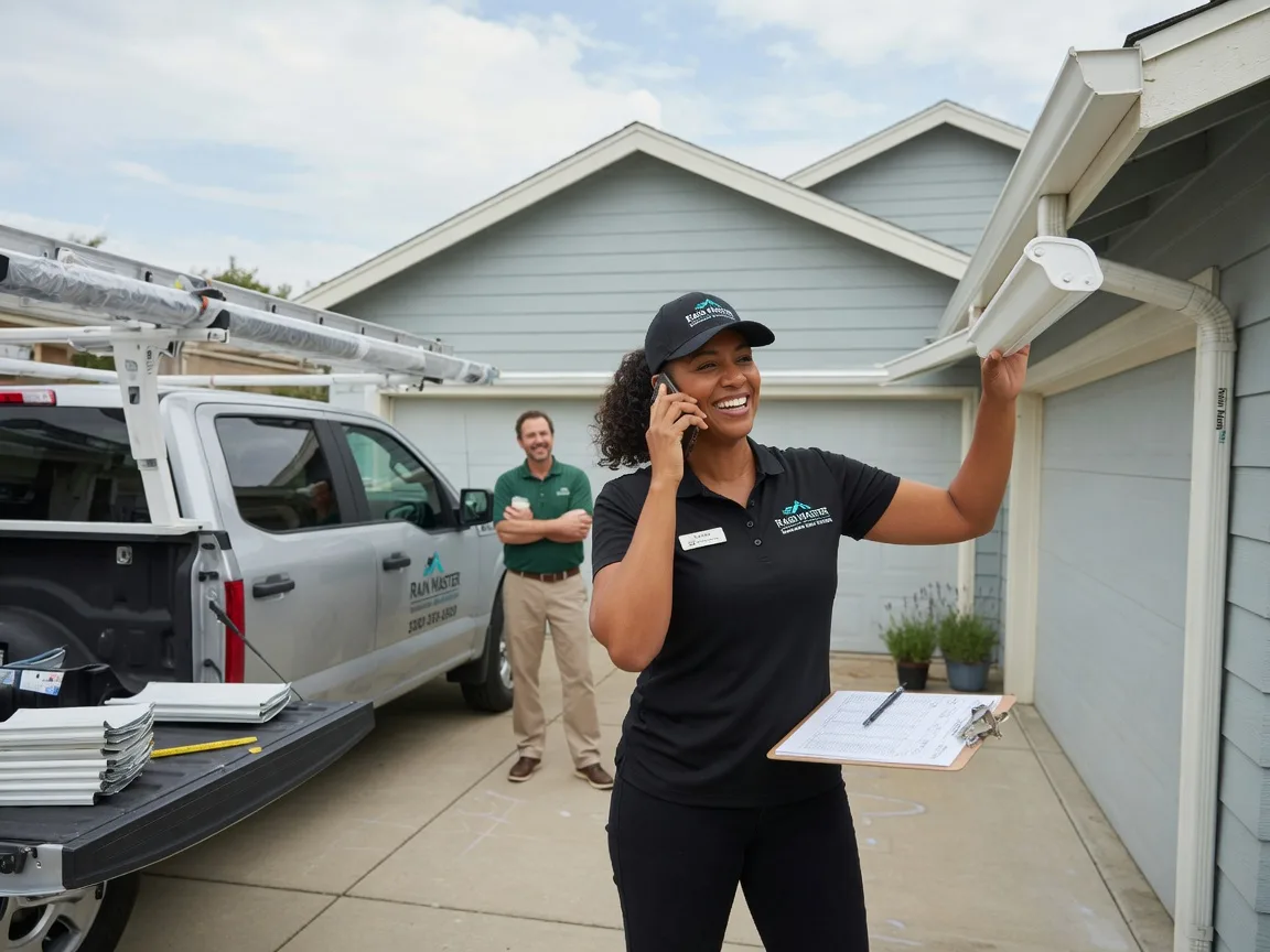 Gutter Installation Hockley, TX FAQs